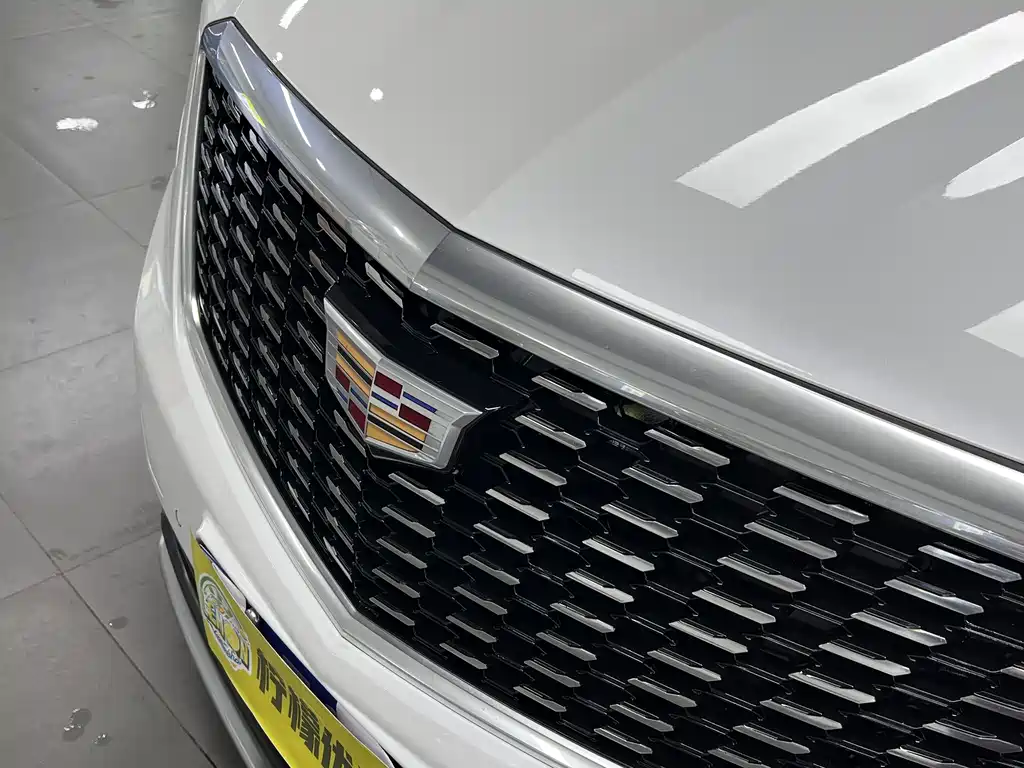 Cadillac XT5 2022 2.0T Luxury