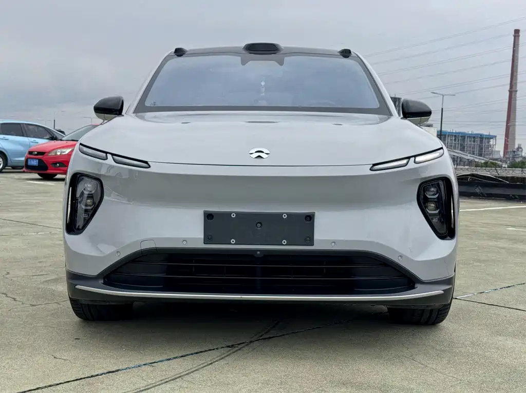 NIO EC6 2024 75kWh