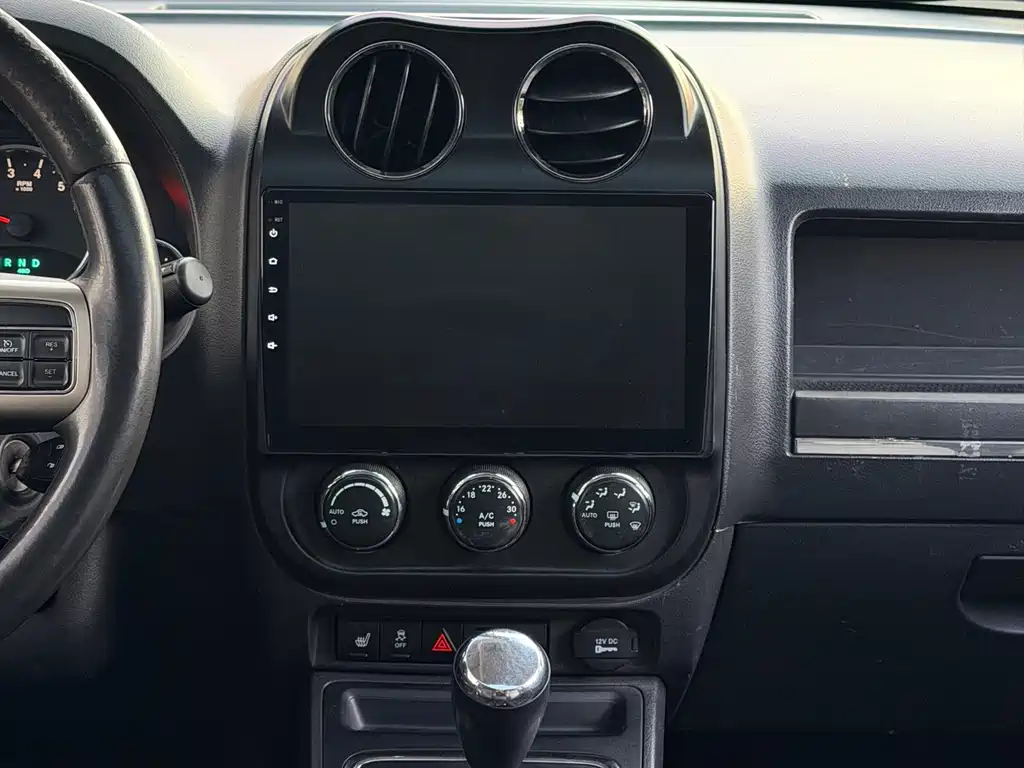 Jeep Patriot — миниатюра 11