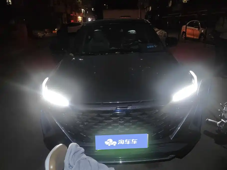 Oshan Oushang Z6 New Energy — миниатюра 2