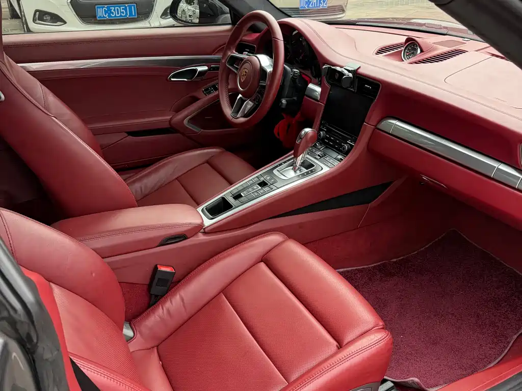 Porsche 911 2016 Carrera 3.0T