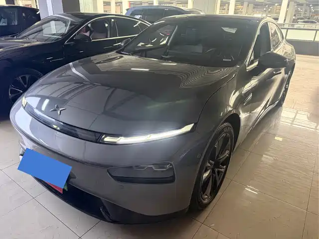 2022 Xpeng P7