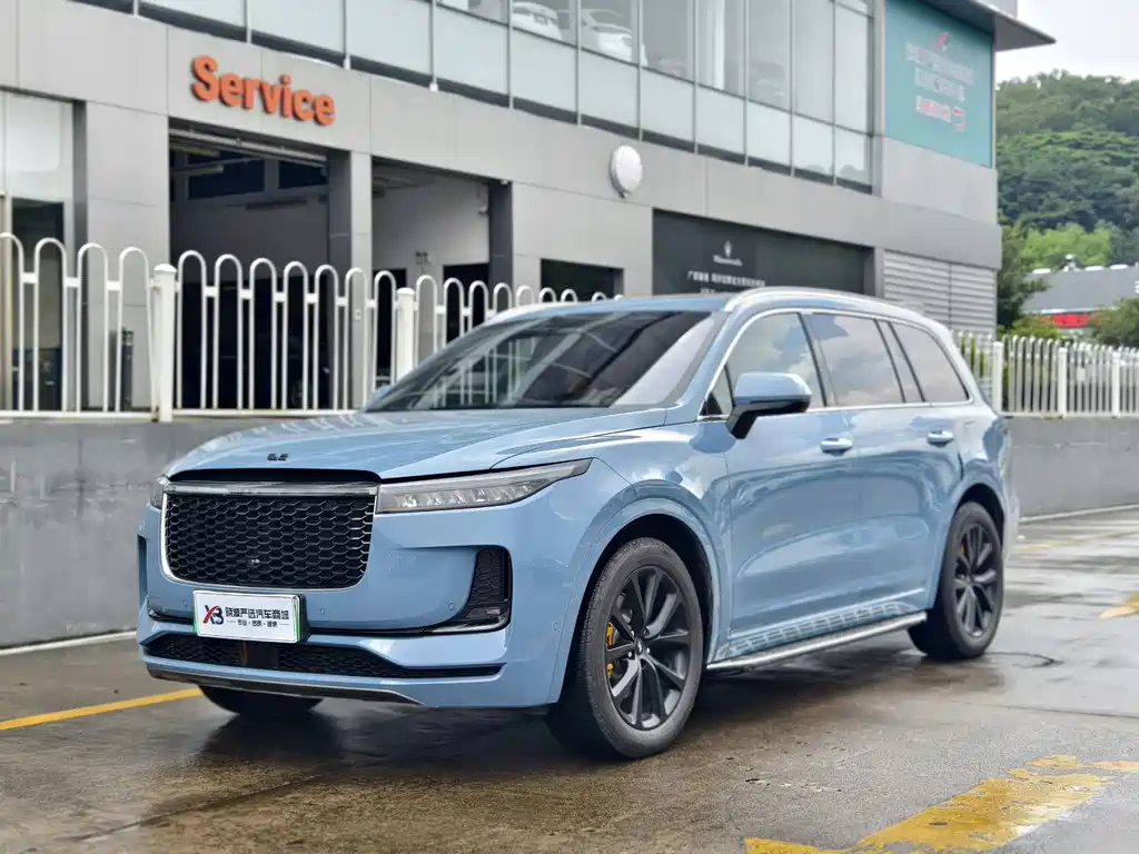 Li Auto Li ONE 2021