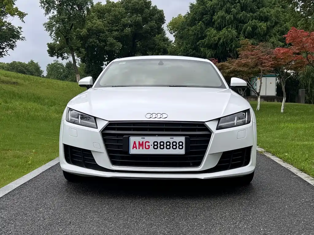 Audi TT 2015 TT Coupe 45 TFSI quattro