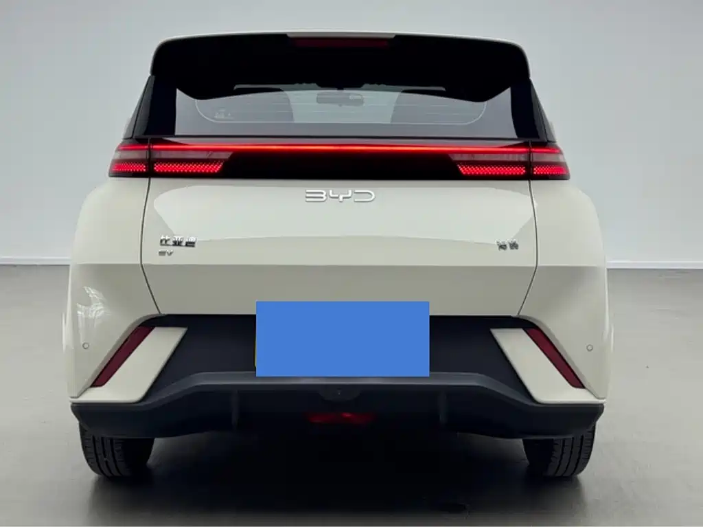 BYD Seagull — миниатюра 4