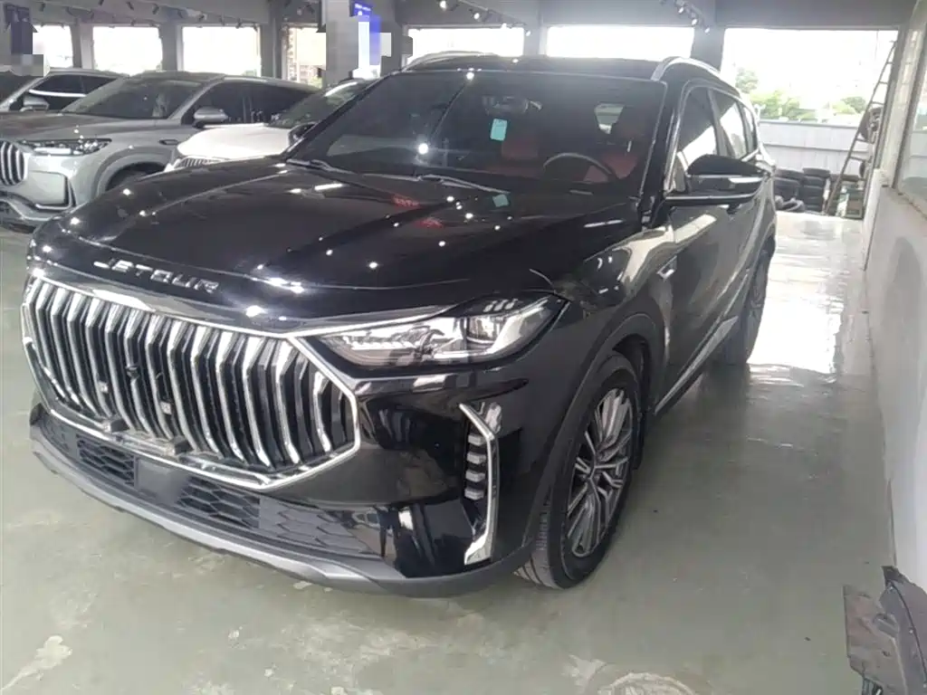 Jetour X70 PLUS 2024