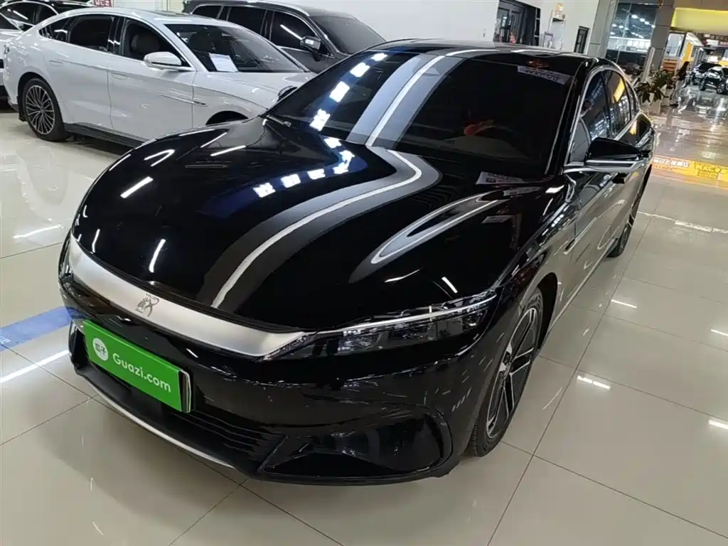Byd Han 2023