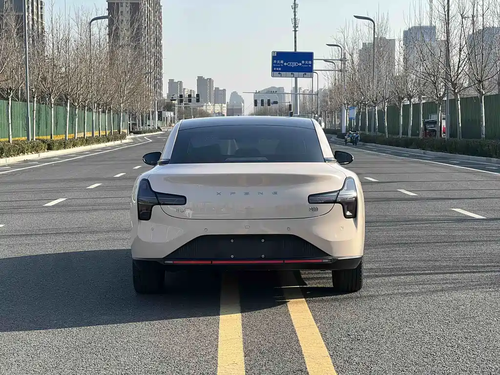 XPeng MONA M03 — миниатюра 6