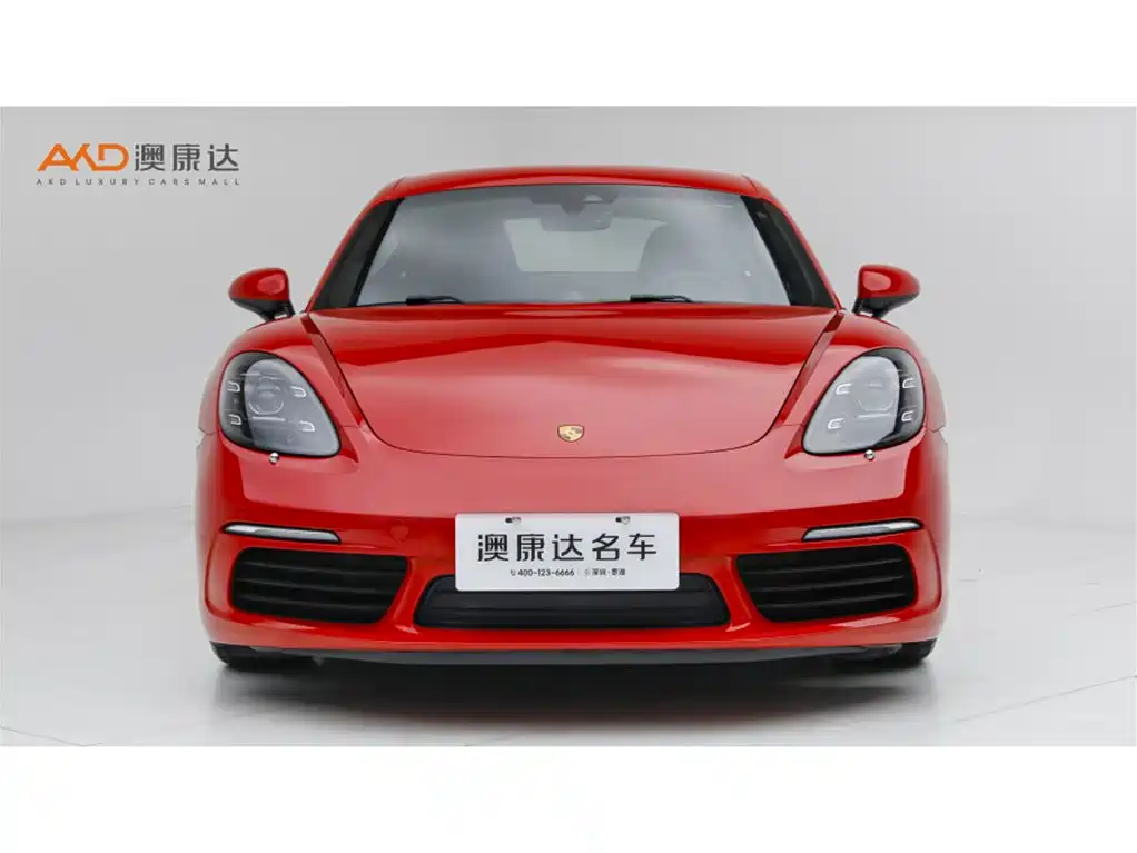 Porsche 718 — миниатюра 2