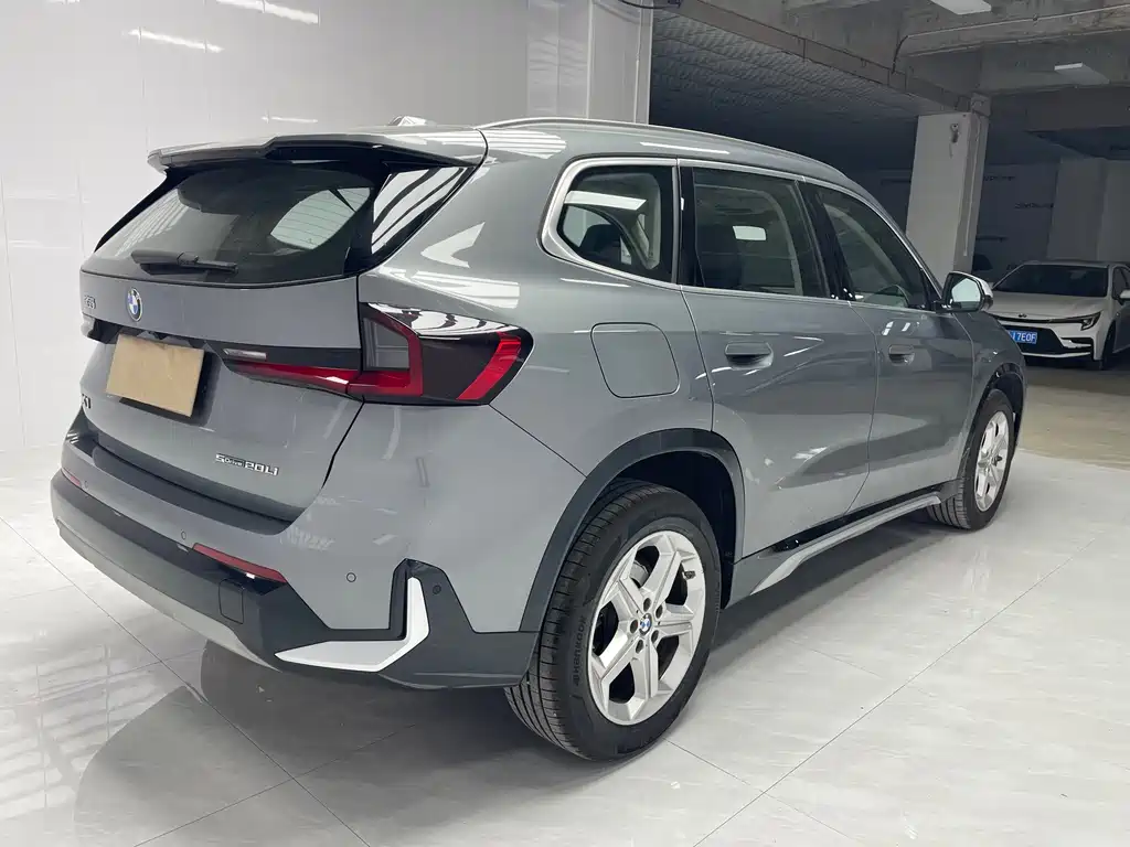 BMW X1 — миниатюра 5