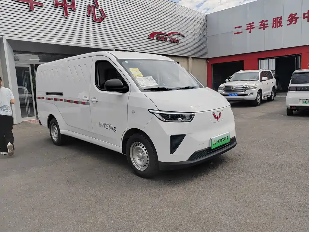 Wuling Yangguang — миниатюра 3