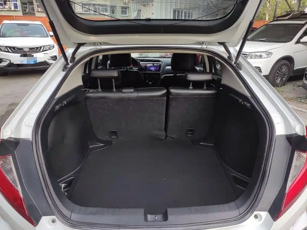 Honda Gienia — миниатюра 19