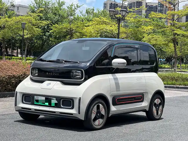2022 SAIC Kiwi ev
