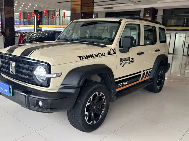2025 TANK 300