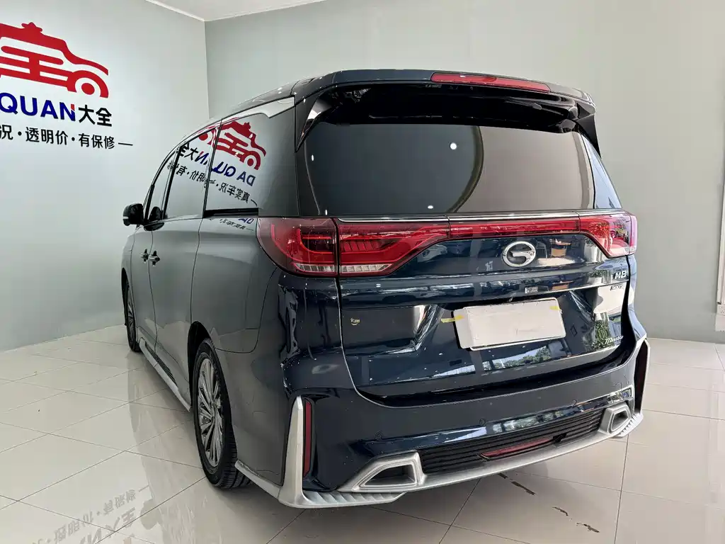 GAC TRUMPCHI M8