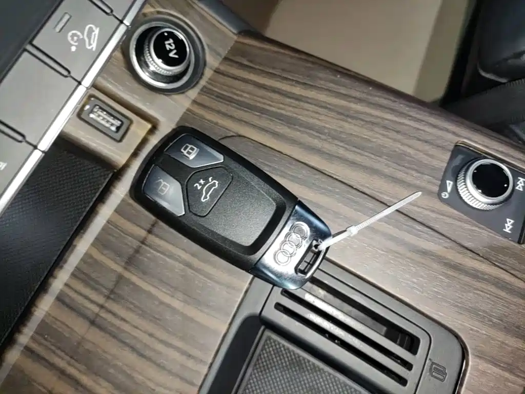 Audi Q5L — фотографии объявления, Фото 9
