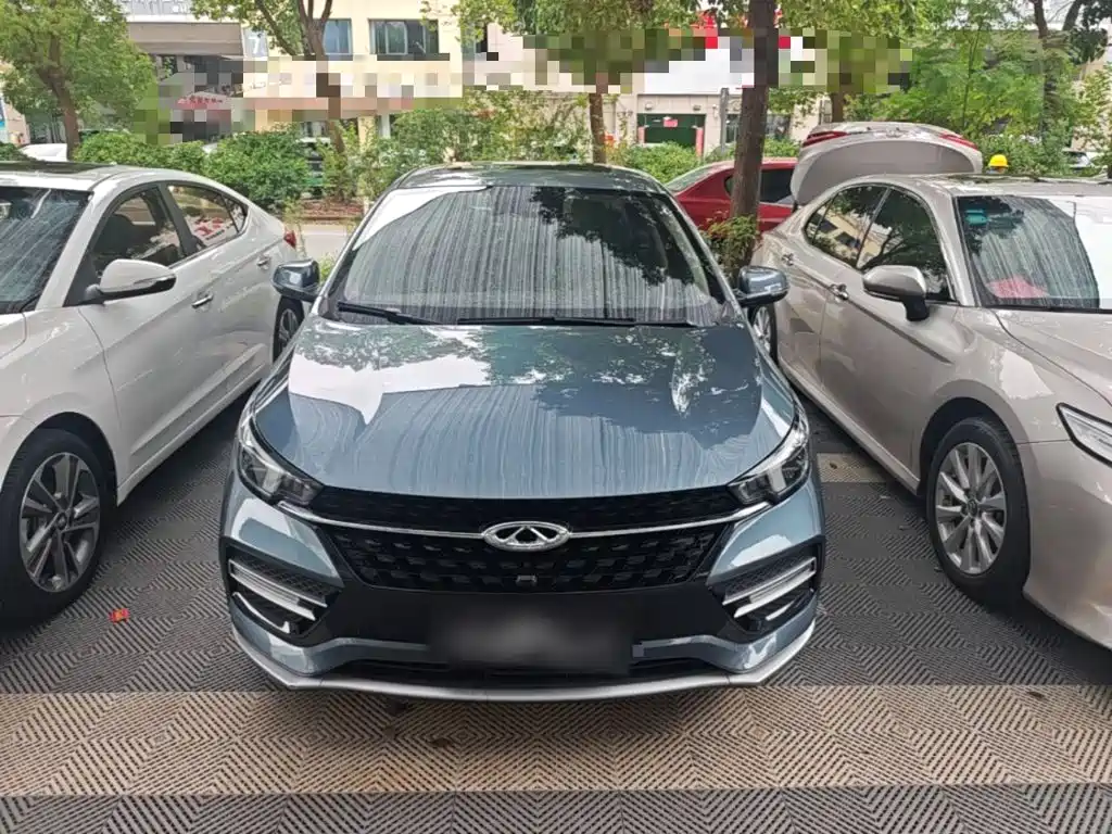 Chery Arrizo GX — миниатюра 3