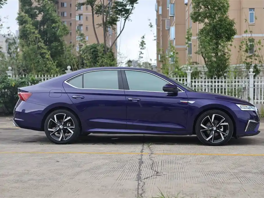 Skoda Octavia 2022 PRO TSI280