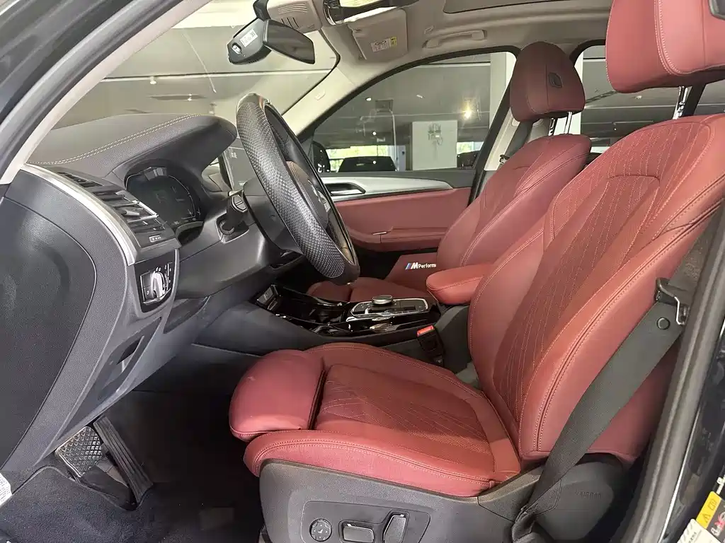 BMW iX3 — миниатюра 4
