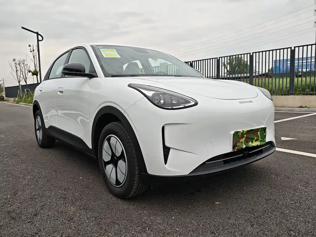Geely Geome Xingyuan 2026 310km