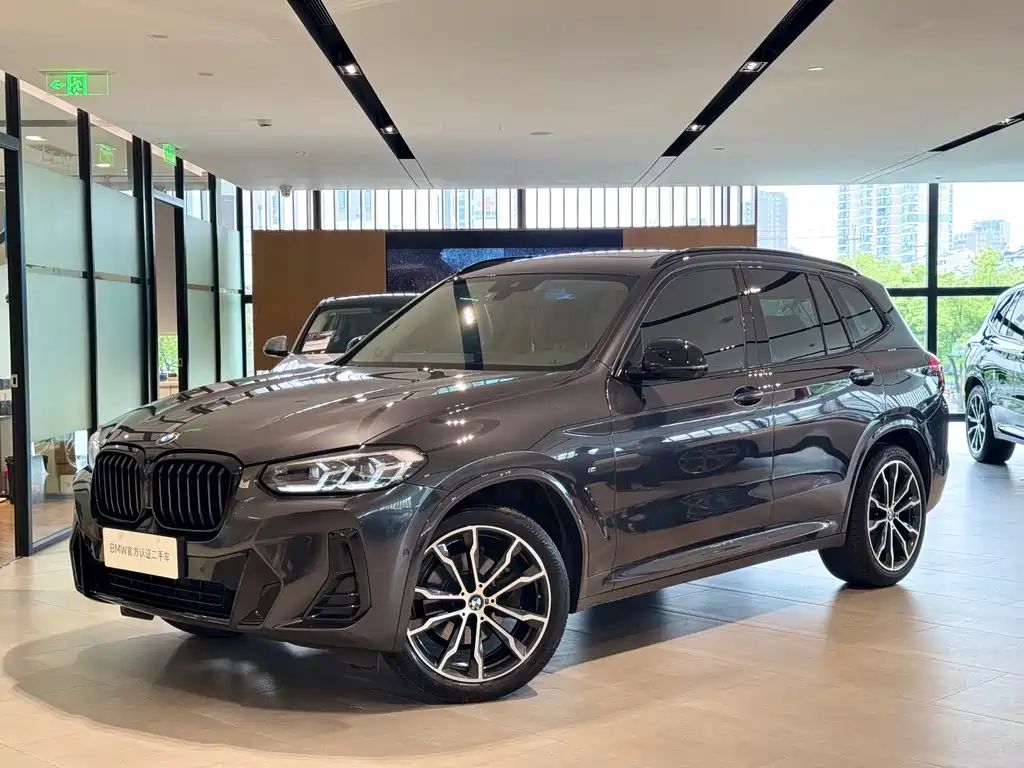 BMW X3 2023