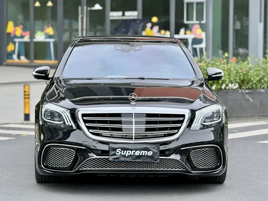 Mercedes-Benz S-Class S 2016 S 400 L 4MATIC