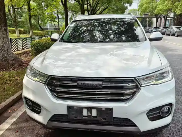 2018 Haval H6