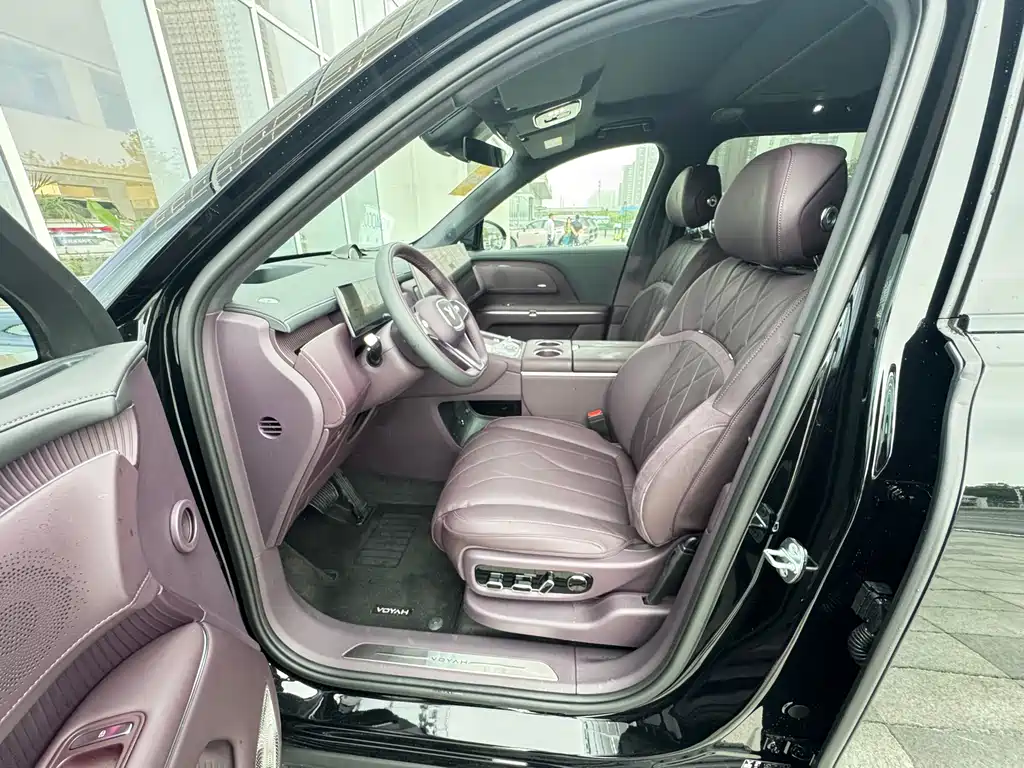 VOYAH Taishan X8 — миниатюра 8