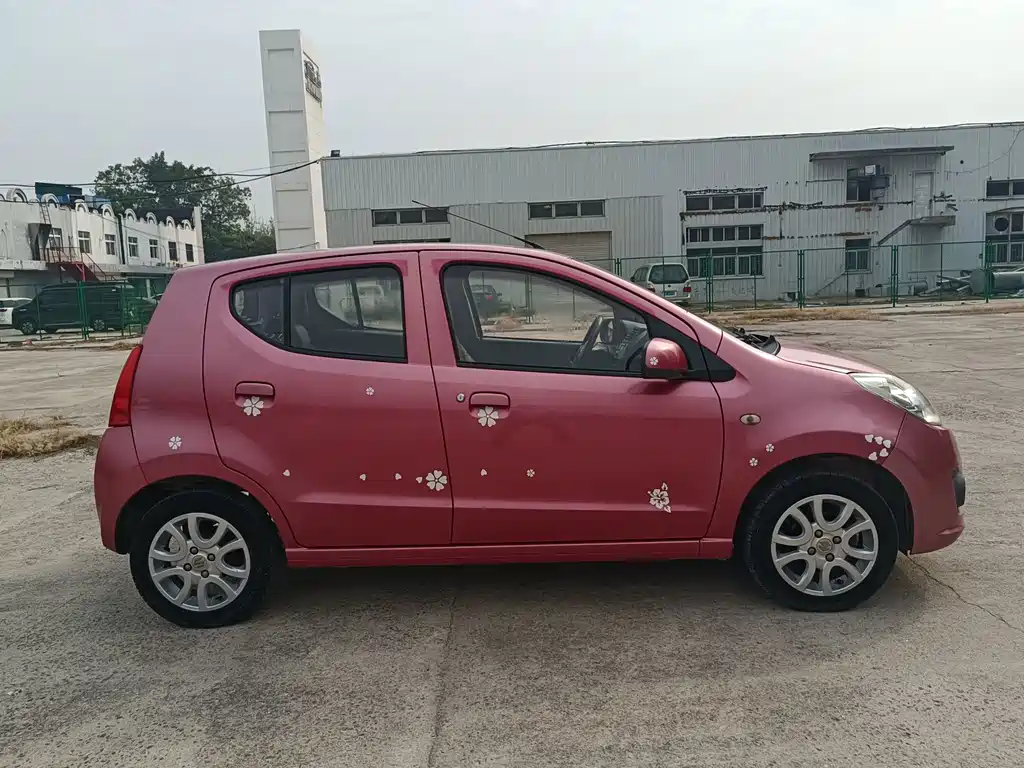 Suzuki Alto — миниатюра 5