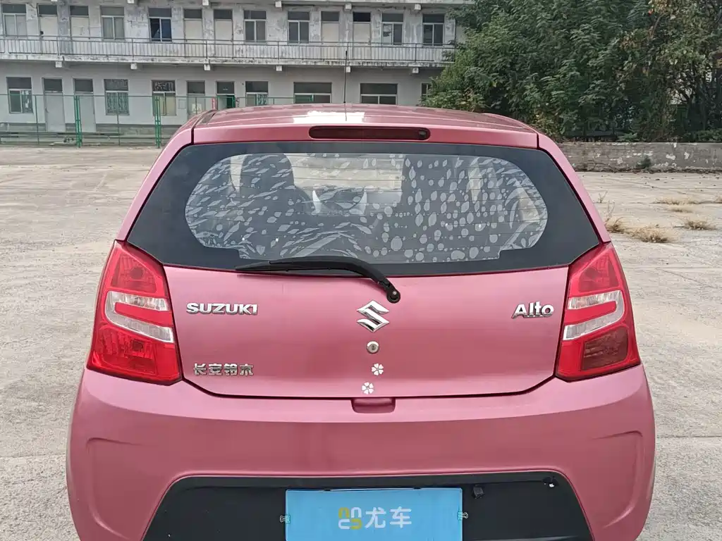 Suzuki Alto — миниатюра 14