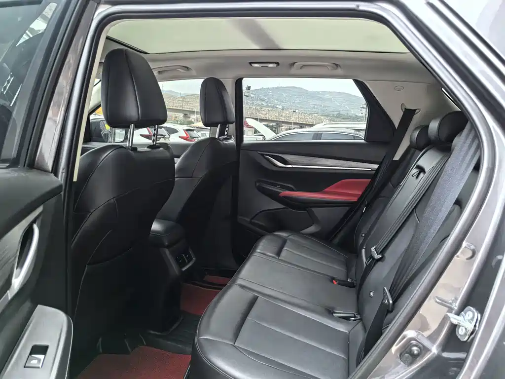 Changan CS55PLUS Blue Whale Edition 1.5T DCT Luxury Type, фото 9