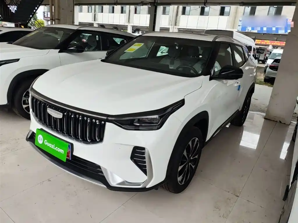 Geely Boyue 2026
