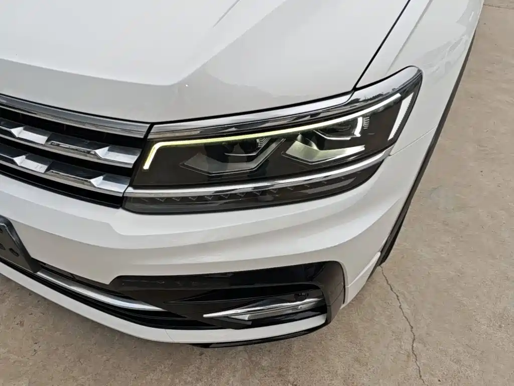 Volkswagen Tiguan L — миниатюра 24