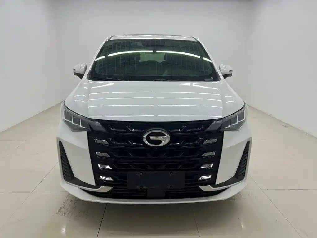 GAC Motor Trumpchi M6 — миниатюра 2