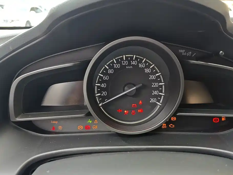 Mazda 3 Axela — миниатюра 14