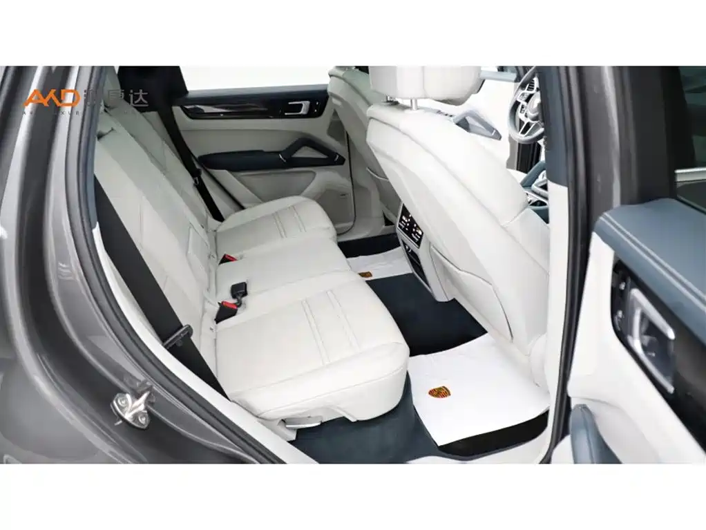 Porsche Cayenne 2020 Cayenne S 2.9T