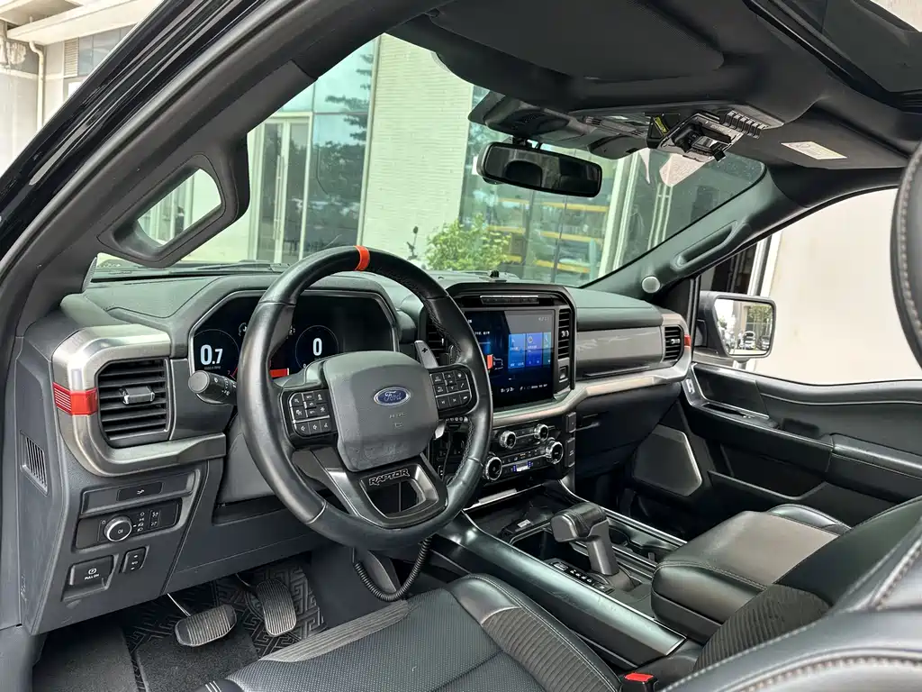 Ford F-150 2022 3.5T