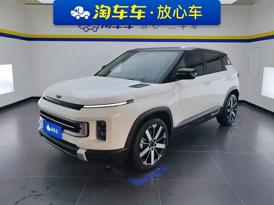 Geely Icon 2023