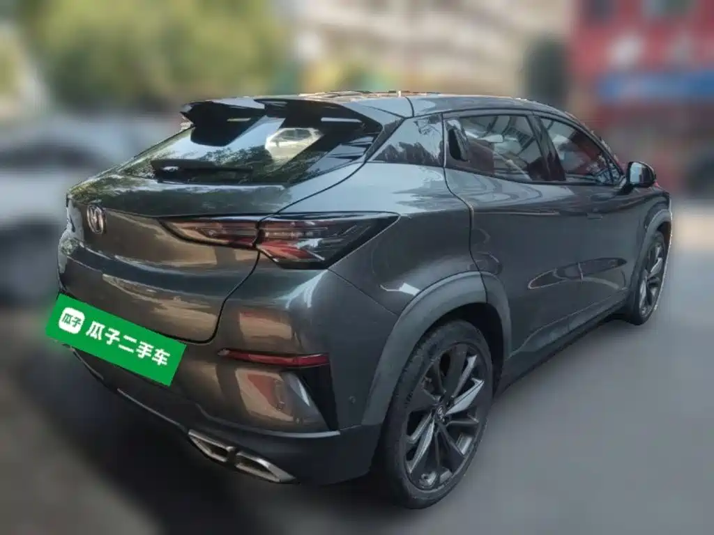 Changan UNI-T — миниатюра 6