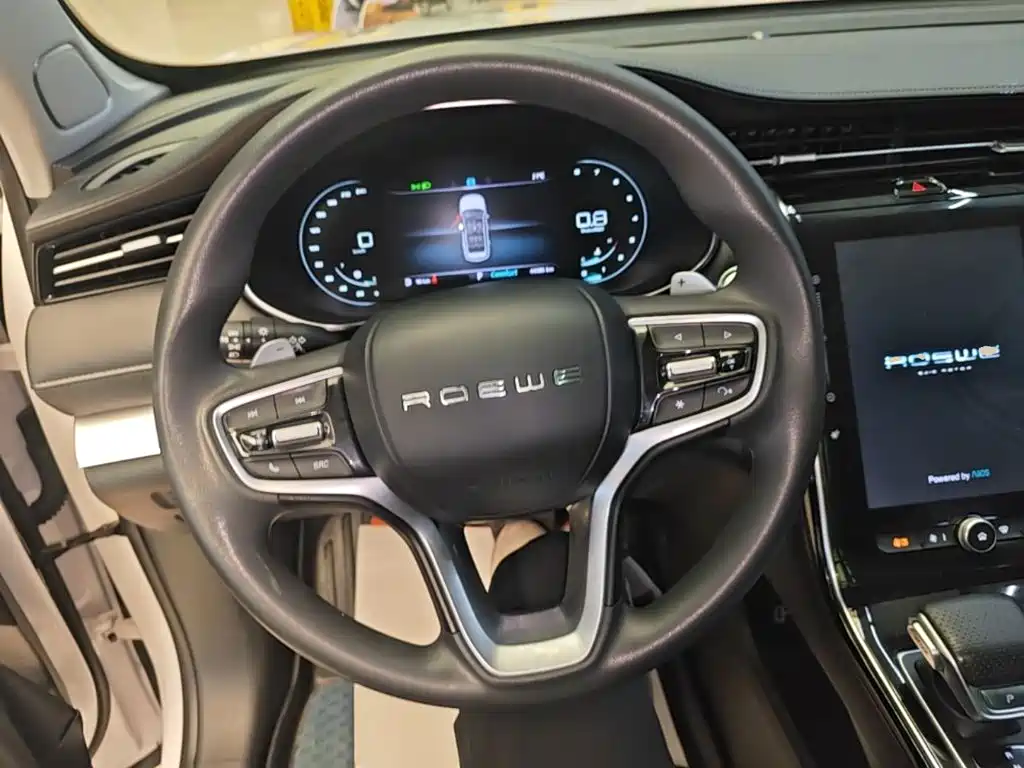 Roewe RX5 MAX — миниатюра 11