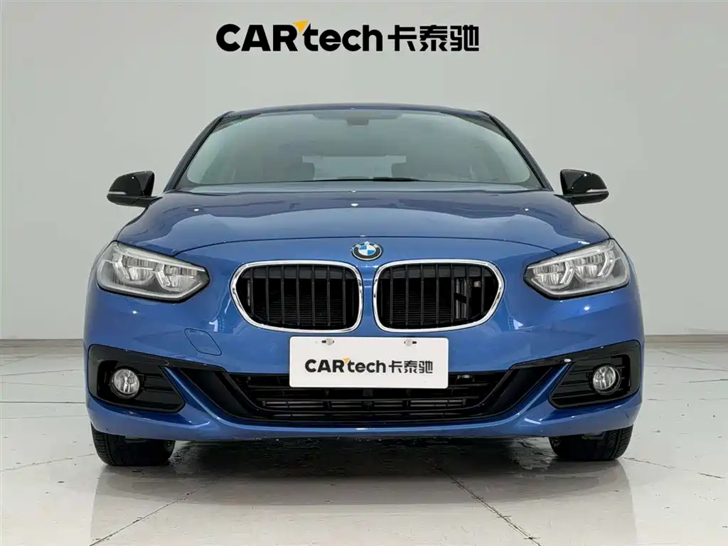 BMW 1 Series 1 2017 118i Sport
