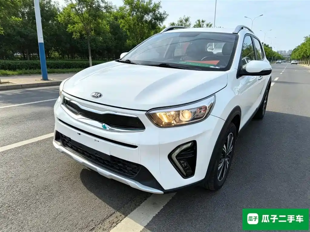 Kia KX1 2021