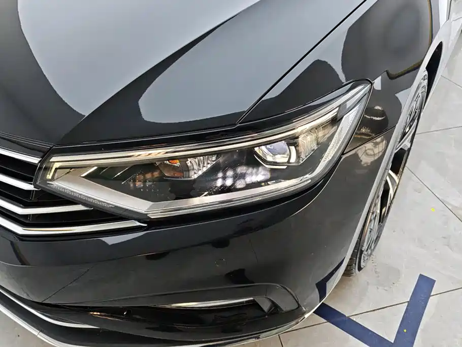 Volkswagen Magotan — миниатюра 5