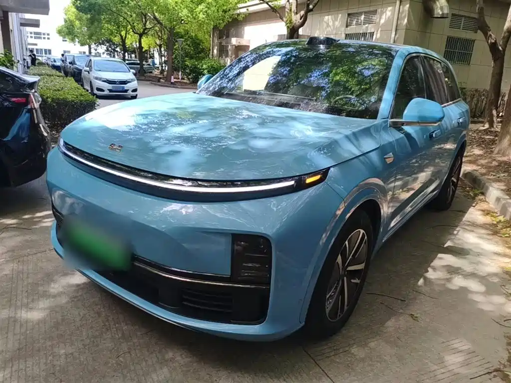 Li Auto Li L7 2024