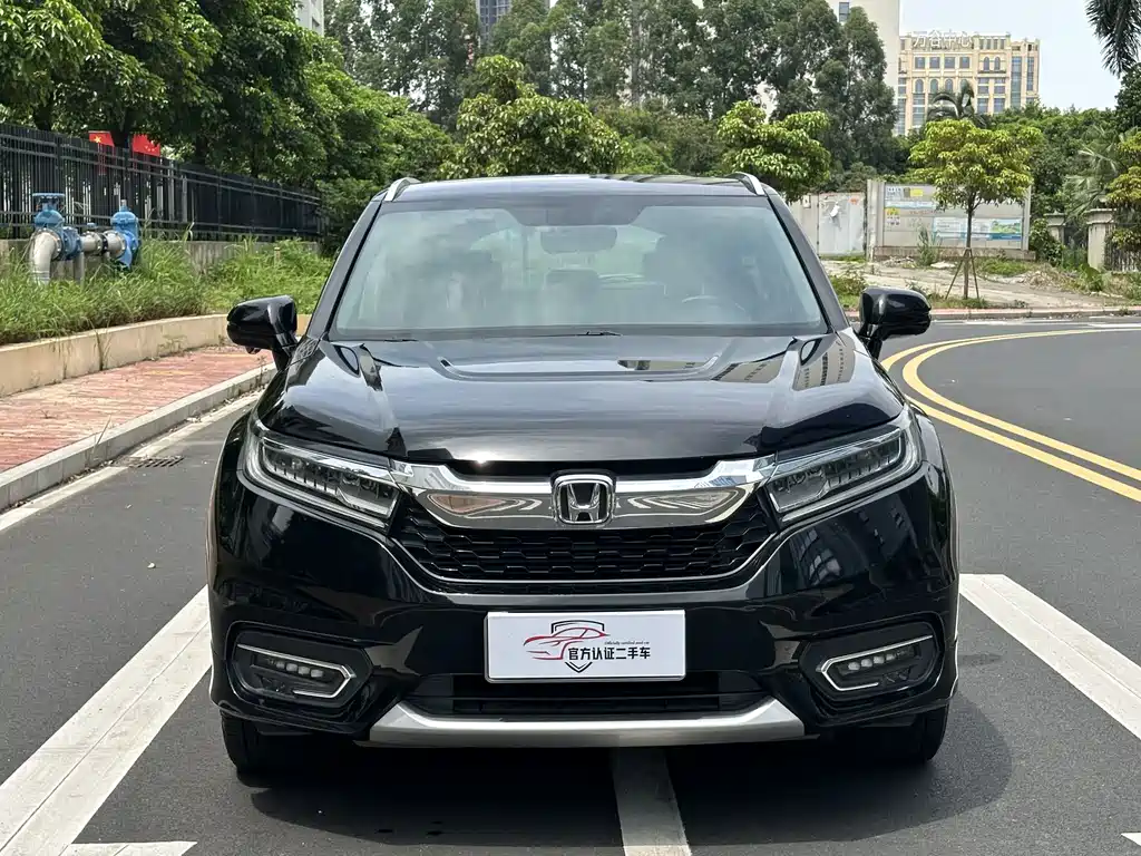 Honda Avancier 2017 370TURBO Premium