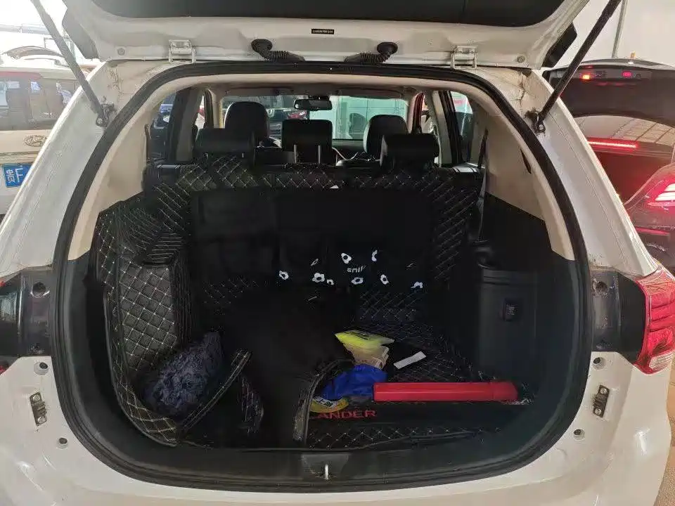 Mitsubishi Outlander — миниатюра 6