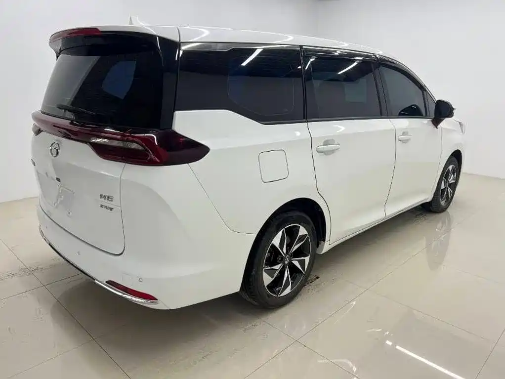 GAC Motor Trumpchi M6 — миниатюра 4