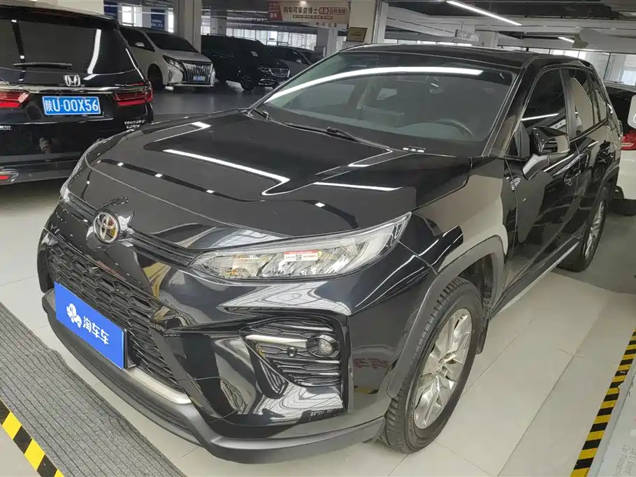 Toyota Wildlander 2022