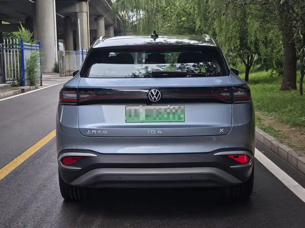 Volkswagen ID.4 X — миниатюра 5