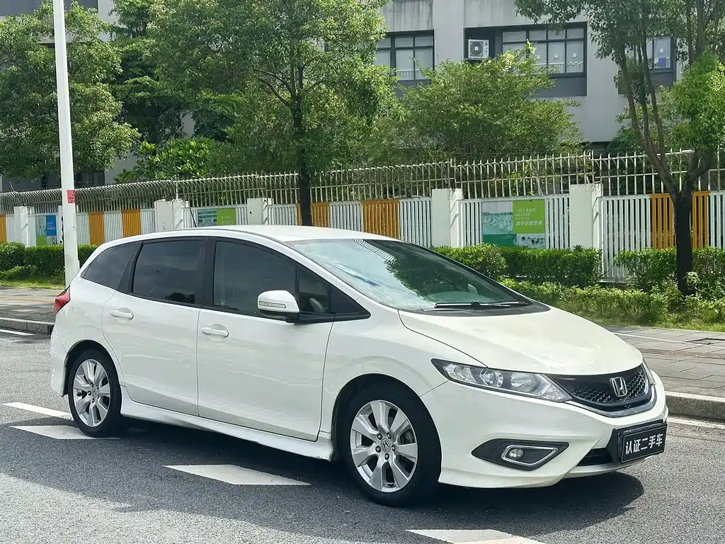 Honda Jade — миниатюра 4